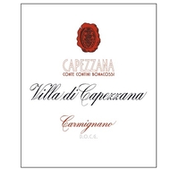 Tenuta di Capezzana, Carmignano DOCG (Tuscany, Italy)  2016