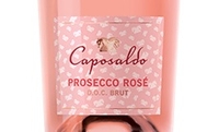 Caposaldo, Prosecco Rosé DOC (Veneto, Italy)  2020