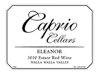 Caprio Cellars, Walla Walla Valley (Washington)  2020