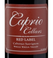 Caprio Cellars, Walla Walla Valley (Washington) Cabernet Sauvignon 2019