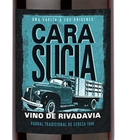 Cara Sucia, Santa María de Oro, Rivadavia (Mendoza, Argentina) Cereza 2019