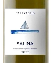 Caravaglio, Salina Bianco IGT (Aeolian Islands, Sicily, Italy)  2022