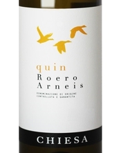 Carlo Chiesa, Roero DOCG (Piedmont, Italy) Arneis 2018