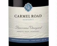 Carmel Road, Arroyo Seco (Monterey, California) Pinot Noir 2014