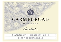 Carmel Road, Monterey (California) Chardonnay 2017