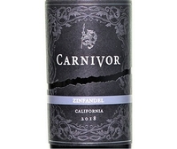 Carnivor, California (United States) Zinfandel 2018