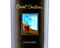 Carol Shelton, Alexander Valley (Sonoma County, California) Zinfandel 2019