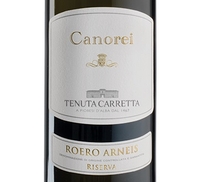 Tenuta Carretta, Roero Arneis Riserva DOCG (Piedmont, Italy)  2017