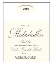 Casa Lebai, Ribera del Duero (Castilla y León, Spain)  2019