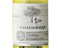 Casas Del Bosque, Valle de Casablanca (Chile) Chardonnay 2017