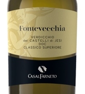 Casalfarneto, Verdicchio dei Castelli di Jesi Classico Superiore (Marche, Italy)  2020