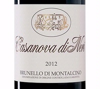 Casanova di Neri, Brunello di Montalcino (Tuscany, Italy)  2012