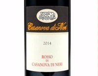 Casanova di Neri, Toscana Rosso (Tuscany, Italy)  2014