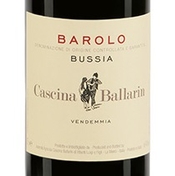 Cascina Ballarin, Barolo DOCG (Piedmont, Italy)  2016