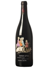 Cascina Castlet, Barbera d’Asti DOCG (Piedmont, Italy)  2019