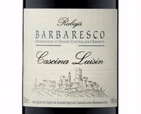 Cascina Luisin, Barbaresco (Piedmont, Italy)  2016