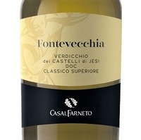 CaselFarneto, Verdicchio dei Castelli di Jesi Classico Superiore (Marche, Italy) Verdicchio 2017