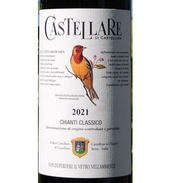 Castellare di Castellina, Chianti Classico DOCG (Tuscany, Italy)  2021