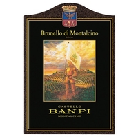 Castello Banfi, Brunello di Montalcino DOCG (Tuscany, Italy)  2014