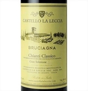 Castello La Leccia, Chianti Classico Gran Selezione (Tuscany, Italy)  2015