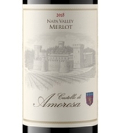 Castello di Amorosa, Napa Valley (California) Merlot 2018