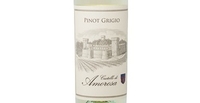 Castello di Amorosa, North Coast (California) Pinot Grigio 2018