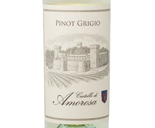 Castello Di Amorosa, North Coast (California) Pinot Grigio 2019