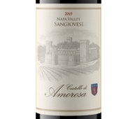 Castello di Amorosa, Napa Valley (California) Sangiovese 2019