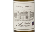 Castello di Amorosa, Anderson Valley (Mendocino County, California) Gewurztraminer 2020