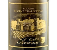 Castello di Amorosa, Napa Valley (California) Chardonnay 2021