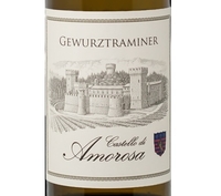 Castello di Amorosa, Anderson Valley (Mendocino County, California) Gewürztraminer 2021