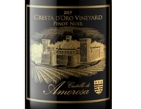 Castello di Amorosa, Green Valley of Russian River Valley (Sonoma County, California) Pinot Noir 2019