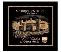 Castello di Amorosa, Anderson Valley (Mendocino County, California) Pinot Noir 2021