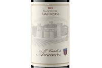 Castello di Amorosa, Napa Valley (California) Sangiovese 2018