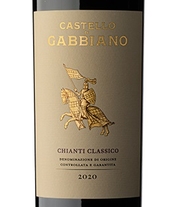 Castello di Gabbiano, Chianti Classico (Tuscany, Italy)  2020