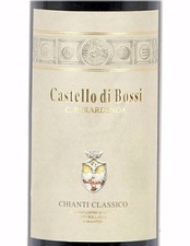 Castello di Bossi, Chianti Classico (Tuscany, Italy)  2009