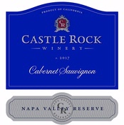 Castle Rock Winery, Napa Valley (California) Cabernet Sauvignon 2017