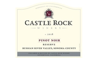 Castle Rock Winery, Russian River Valley (Sonoma County, California) Pinot Noir 2018