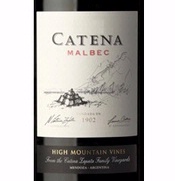 Catena, Mendoza (Argentina) Malbec 2013