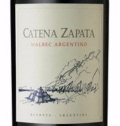 Catena Zapata, Mendoza (Argentina) Malbec 2008