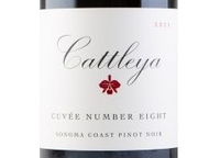 Cattleya, Sonoma Coast (Sonoma County, California) Pinot Noir 2021