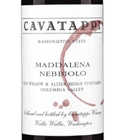 Cavatappi Winery, Columbia Valley (Washington) Nebbiolo 2016