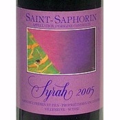 Cave de Rois / Marco & François Grognuz, Lavaux (St. Saphorin, Vaud, Switzerland) Syrah 2015