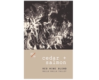 Cedar & Salmon Wines, Walla Walla Valley (Washington)  2016