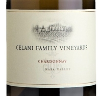 Celani Family Vineyards, Oak Knoll District, Napa Valley (California) Chardonnay 2019