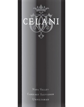 Celani Family Vineyards, Napa Valley (California) Cabernet Sauvignon 2018