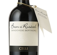 Celli, Bertinaro Romagna DOC (Emilia Romagna) Sangiovese 2017