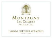 Domaine du Cellier aux Moines, Montagny 1er Cru (Burgundy, France)  2020