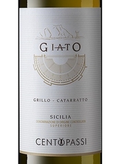 Centopassi, Sicilia Superiore DOC (Sicily, Italy) Grillo – Catarratto 2018