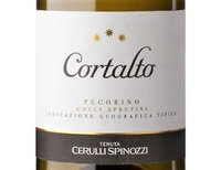 Tenuta Cerulli Spinozzi, Colli Aprutini IGT (Abruzzo, Italy) Pecorino 2018